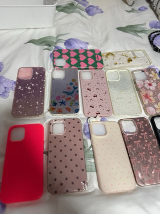 Fundas iPhone 12 Pro Max