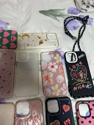 Fundas iPhone 12 Pro Max