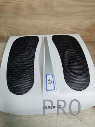 Masajeador eléctrico para pies con calor - Homedic