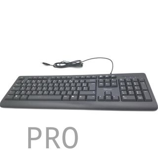 Teclado con Cable Trust Taro