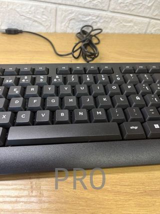 Teclado con Cable Trust Taro