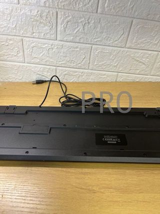 Teclado con Cable Trust Taro