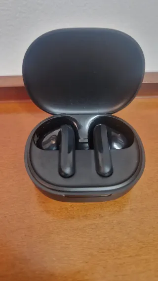 Xiaomi Redmi Buds 4 Lite Negros
