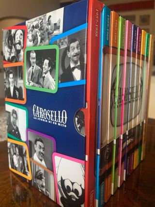 Serie TV Carosello DVD - La Storia di un Mito