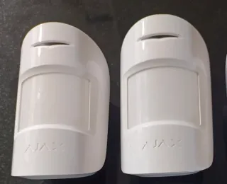 Ajax MotionProtect Ciego Detector Movimiento