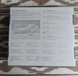 Xiaomi Router AX1500 WiFi 6