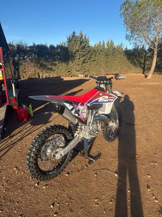 Fantic XX 250 2026 Motocross