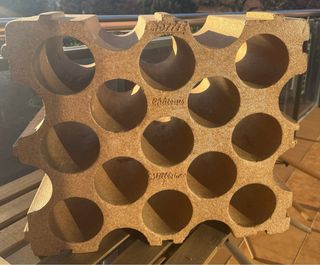 Botellero para 12 botelllas