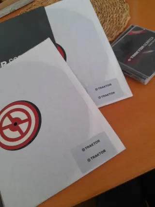 Traktor Scratch Audio 6