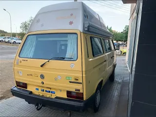 Volkswagen t3 1989