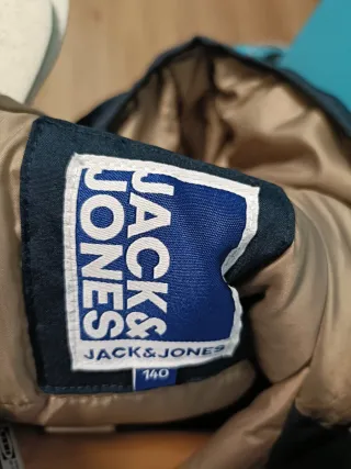 Abrigo niño Jack & Jones 140 cm