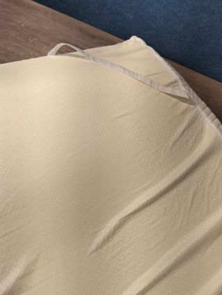 Topper para colchones de 120 x 200 cm