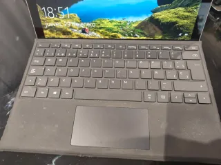 Microsoft Surface Pro 4 Negro