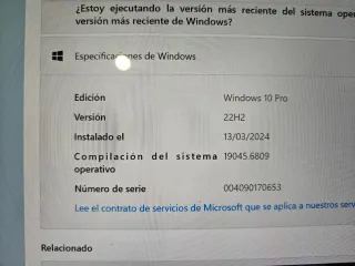 Microsoft Surface Pro 4 Negro