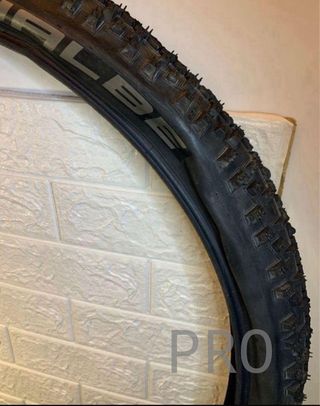 Neumático para bicicleta Schwalbe