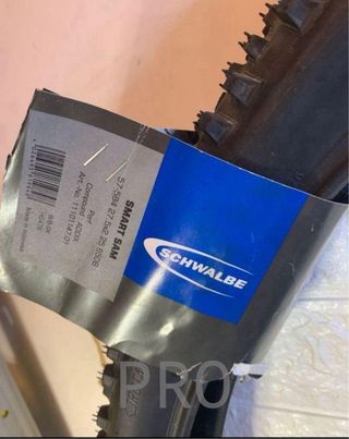 Neumático para bicicleta Schwalbe