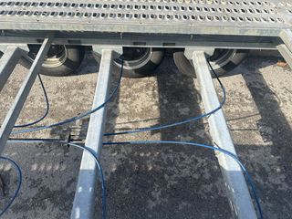 REMOLQUE PORTACOCHES PLATAFORMA 10M