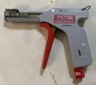 Pistola tensora bridas Panduit GS4H