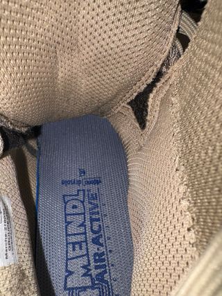 Botas Meindl Talla 44 Ejército Desierto