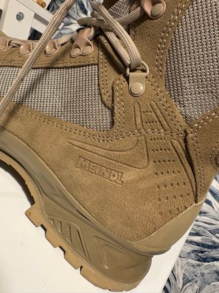 Botas Meindl Talla 44 Ejército Desierto
