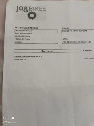 Bicicleta de Montaña Verde