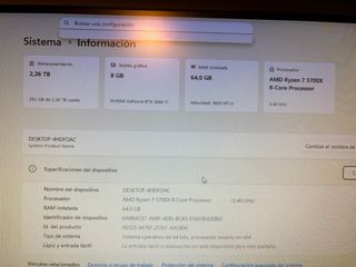 Torre Gaming y Streaming