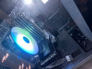 Torre Gaming y Streaming