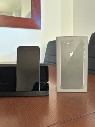 iPhone 8 64GB Negro Negociable