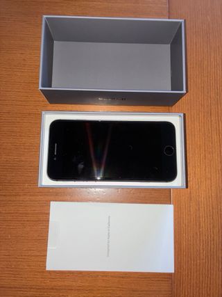 iPhone 8 64GB Negro Negociable