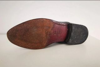 Zapatos de vestir hombre Cortefiel negros