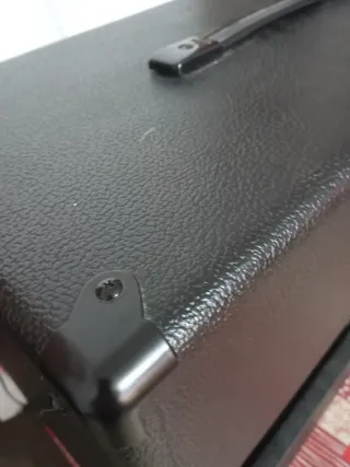 Pantalla Palmer 1x12 con Eminence Maverick