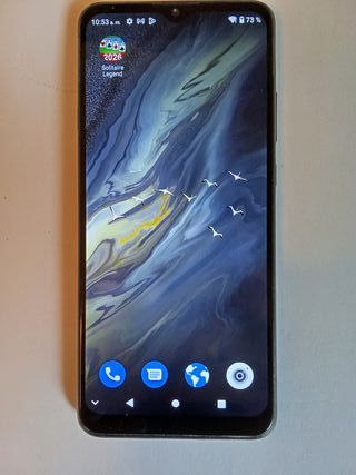 ZTE Blade A51      (6.52 pulg.)