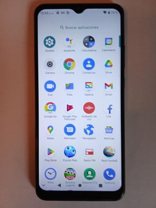 ZTE Blade A51      (6.52 pulg.)