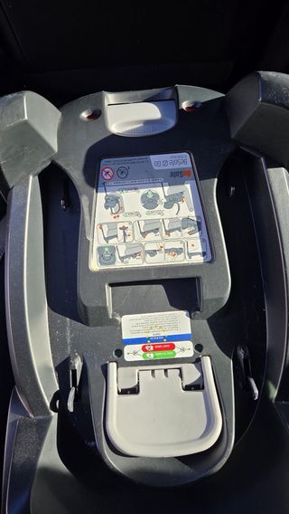BeSafe iZi Go X1 Silla de Coche + Base. Grupo 0.