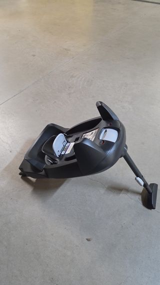 BeSafe iZi Go X1 Silla de Coche + Base. Grupo 0.