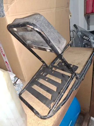 Asiento Vespino ALX 63