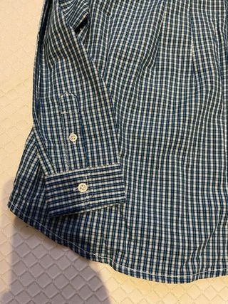 2 Camicie a Quadri per Bambini 4-5 Anni