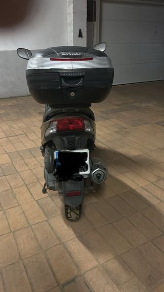 Kymco Agility 9000 km