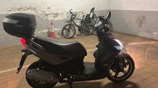 Kymco Agility 9000 km