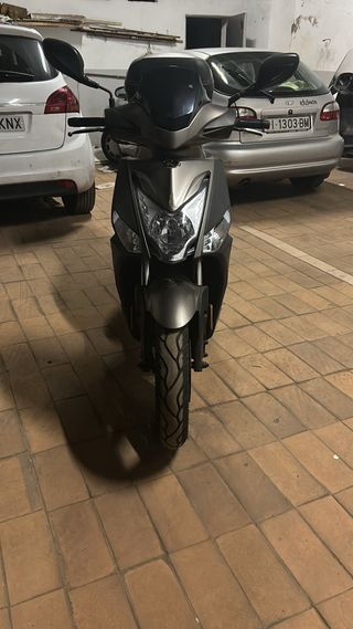 Kymco Agility 9000 km