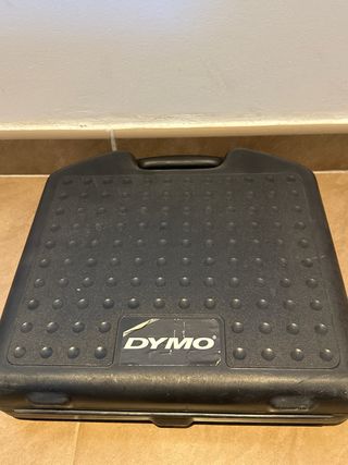 Etiquetadora Dymo ILP 219 con maletín