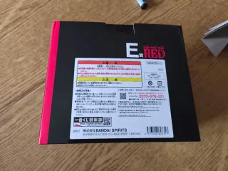 Jinbei Ichiban Kuji E One Piece Film Red Figure