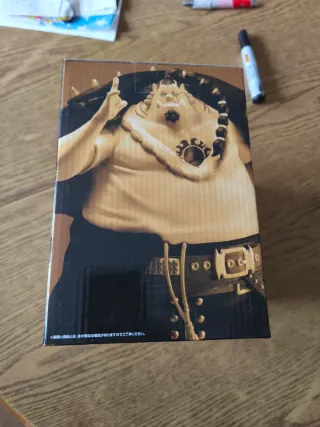 Jinbei Ichiban Kuji E One Piece Film Red Figure