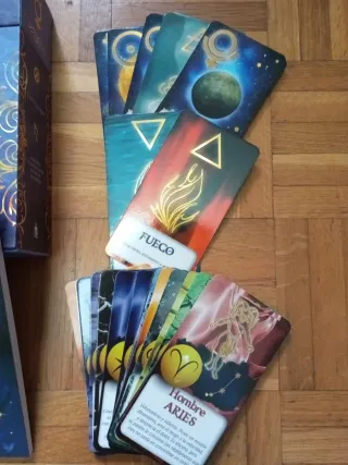 Cartas Astrológicas