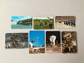 7 Calendarios Deporte Vasco