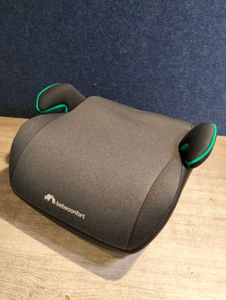 Bebeconfort Manga i-Safe, Asiento Elevador Coche, 6-12 Años, 128-150 cm