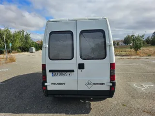 Peugeot Boxer 1997