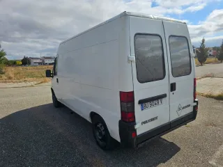 Peugeot Boxer 1997