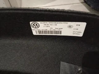 Bandeja maletero VW Tiguan 5NA mk2