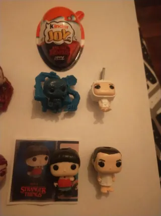 Funko Pop Stranger Things will